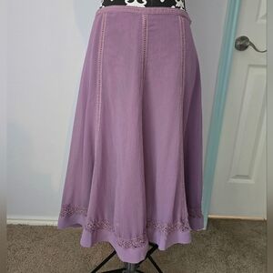Aposteophe Lined Skirt Size 8